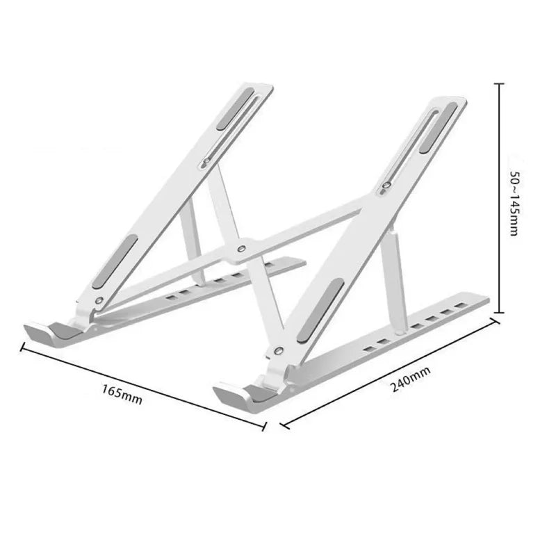 LapStand - Portable Aluminum Laptop Stand