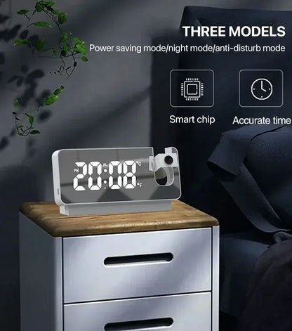 TimeBeam - Projector Alarm Clock