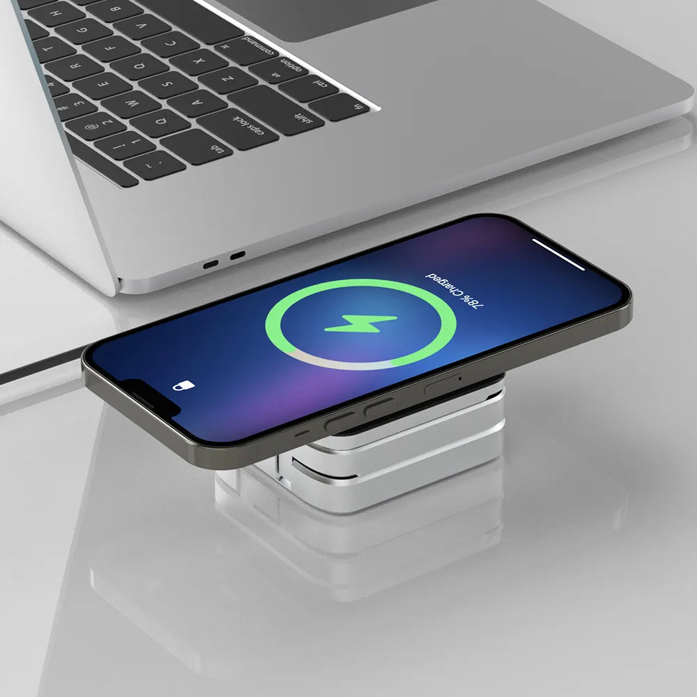 Fold Pro - 3 in 1 Wireless Charging Station