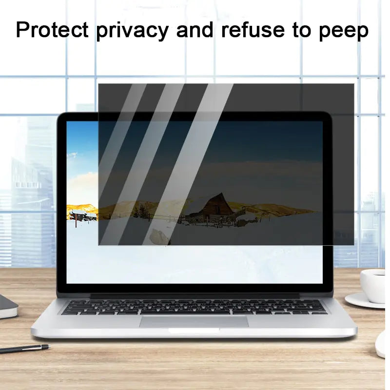 Anti-Spy - Laptop Privacy Screen Protector