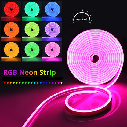 Neo Glow -  LED Neon Strip