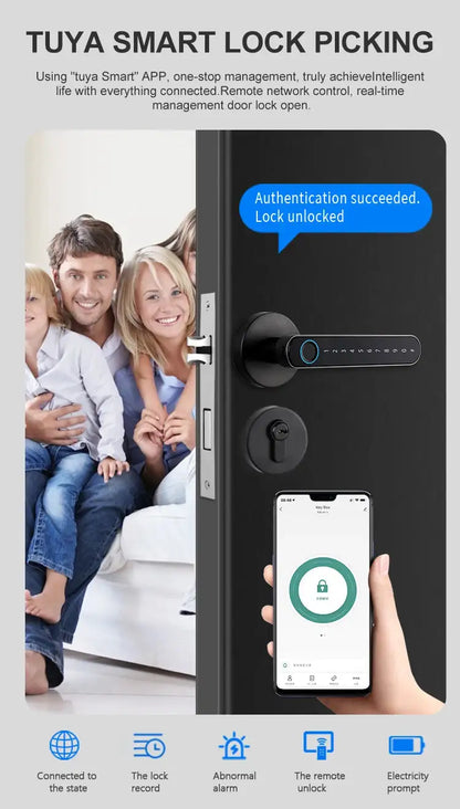 SmartLock - Electronic Door Lock