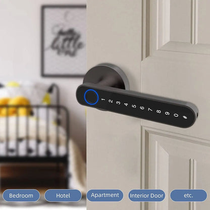 SmartLock - Electronic Door Lock