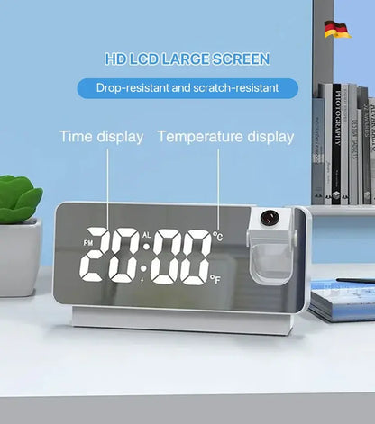 TimeBeam - Projector Alarm Clock