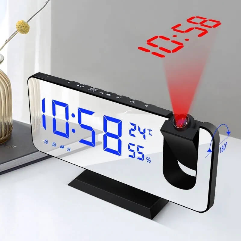 TimeBeam - Projector Alarm Clock