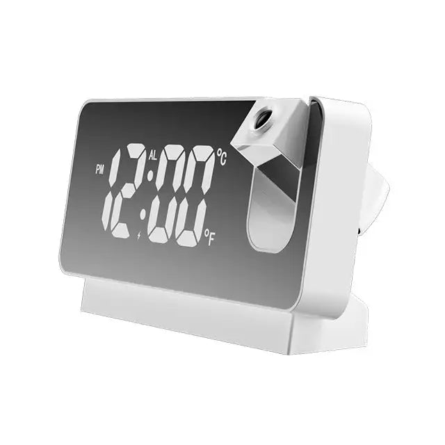 TimeBeam - Projector Alarm Clock