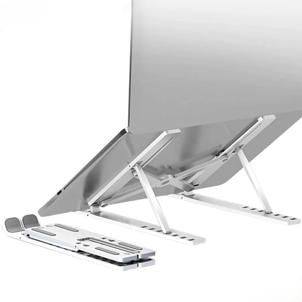 LapStand - Portable Aluminum Laptop Stand